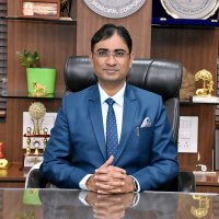 Tushar D. Sumera,IAS (@tusharsumeraias) Twitter profile photo