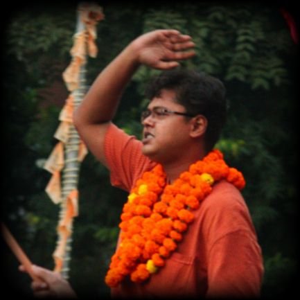 Ayush_Mondal_'s profile picture. Activist @cpiml_delhi