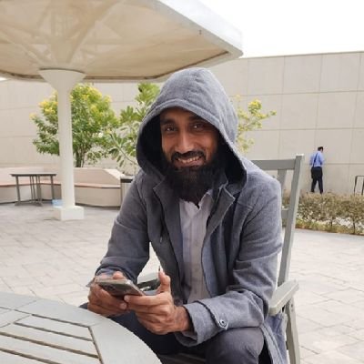 aliaminshaikh's profile picture. And then there was light....