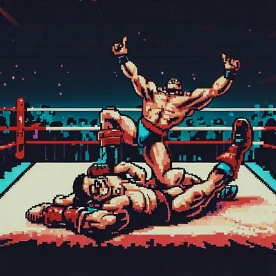 𝙒𝙧𝙚𝙨𝙩𝙡𝙞𝙣𝙜 𝙞𝙨 𝙛𝙤𝙧𝙚𝙫𝙚𝙧 ~ Opiniones, análisis y noticias ~ WWE, AEW, TNA y más 📝 Diseñador freelance 🎨 Autor de @WSFoficial ✍️