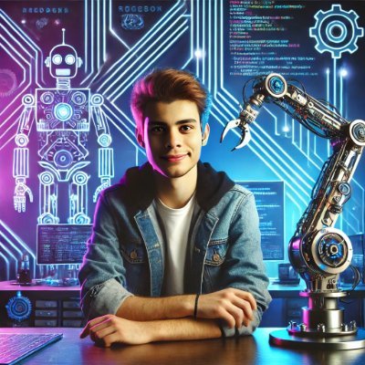 Mostafa_Elsehy's profile picture. A mechatronics student.