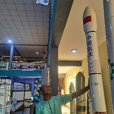 ola_theCoder's profile picture. I transform satellite-acquired data into actionable insights that drive smarter, and more informed decision-making for businesses and organizations || Techie