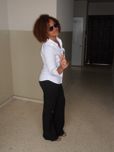 God's daughter, Teacher, Guitar player and more... And it is only the beginning, because God has a world just for me!!!!