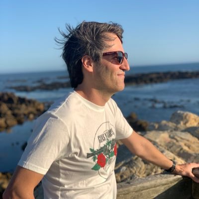 eduherrero's profile picture. Periodista. Una vegada vaig sortir en una sèrie de televisió del Canadà