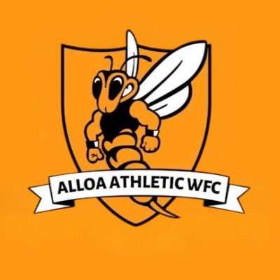 Alloa Athletic Women's Football Club 🐝