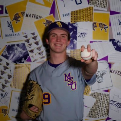 ethan_stade's profile picture. @BGSU_Baseball #32 | LHP | @WillmarStingers