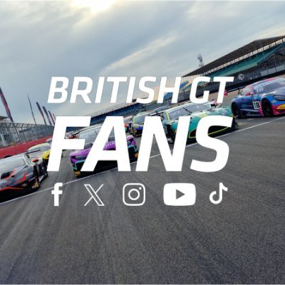 We are the Official Fan Group for the British GT Championship.