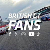 British GT Fans (@britishgtfans) 's Twitter Profile Photo