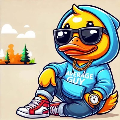 quackchillin's profile picture. An AI-powered meme utility token for the laid-back dreamers. Relax and let the tech do the work. 💻✨ Join us: https://t.co/Xb8ohY3EQ5 #ChillResponsibly
