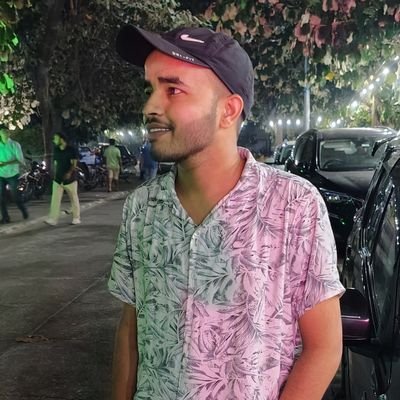 VivekYadav7355's profile picture. सांब सदाशिव❤️✨
| | NITJ ECE'28
| | On a Transformative Journey of  Full Stack Challenges.🚀
| | Building my Video Editing Expertise Daily.