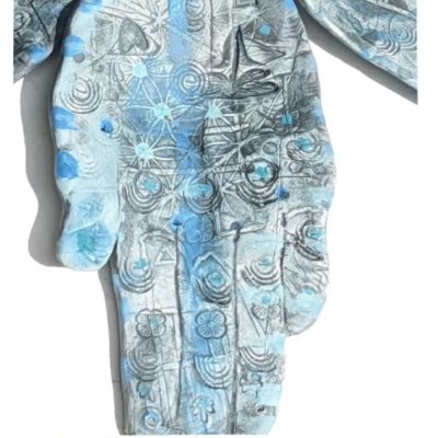 feathertopYork's profile picture. Clay Soul Space by Francesca King Ceramics 
Feet in Clay and Hand Blessing's
ReConnect and grounding time for the Soul x