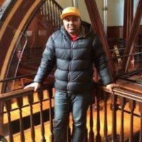 Bruce Ika (@bruceika) Twitter profile photo