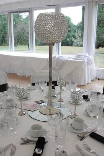 MakeMyDayEvent's profile picture. Wild about Weddings & Events. Venue Dressing Service covering Warwickshire, Northamptonshire. Passionate about providing a top class service to Brides.