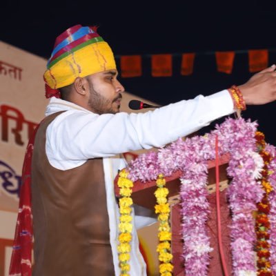 प्रदेश सहमंत्री ABVP विभाग संयोजक ABVP Student Leader Rajasthan University Nationlist।Student Activities