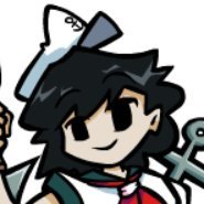 FnFChronicles's profile picture. O_O | pfp by @saweeshi touhou poopink project