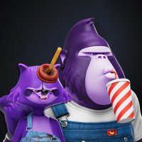Glasswalker - YOM CXO (@glasswalkerpfft) 's Twitter Profile