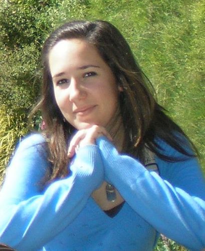 Estudiante de Medicina de la UMA. Madrileña