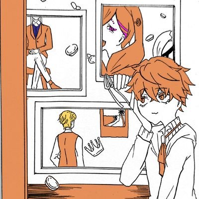生き急いでる 成人済 JB 右🦁固定 にょたを描きがち えみり🐍のオンナ 見る読むメイン たまに絵を描く