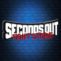 Seconds Out Fight Store (@secondsout_) 's Twitter Profile Photo Seconds Out Fight Store (@secondsout_) 's Twitter Profile Photo