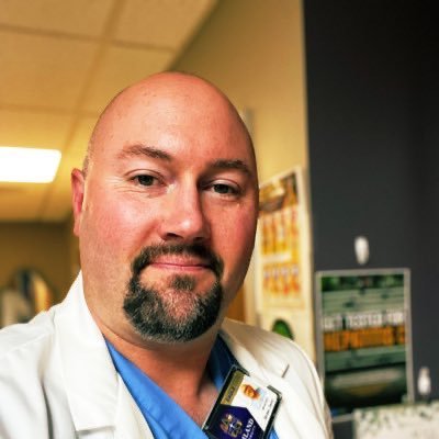 Father, husband, registered nurse, student, hobby farmer, and lover of the outdoors
