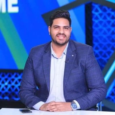 محمد جمال صحفي رياضي
إعداد برنامج الكورة مع فايق MBC
صحفي بموقع في الجول
Mariam Khaled 🌎♥️
