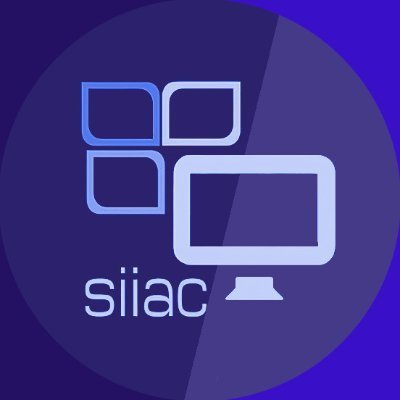 siiac4's profile picture. SIIAC Club Informatique. Soutien Informatique et Internet aux Associations et Citoyens #formation #livre #IA #LogicielLibre #Cyberculture #Bitcoin #Linux