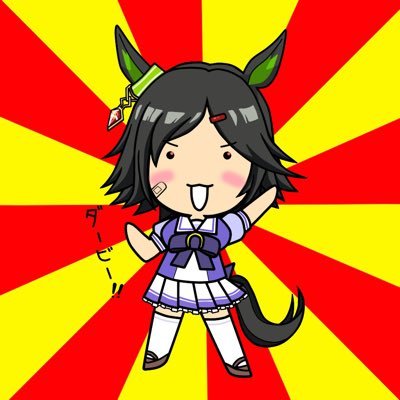 Yukke_MkII's profile picture. ウマ娘／ウイニングチケット推し／ID:585 279 464／フラワシ