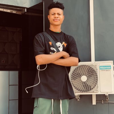 iamblisterboy's profile picture. Am an Afrobeat,Afro-fusion, trapbeat,Rnb Artiste Contacts:09042851942 IG:@iamblisterboy YouTube:@Blisterboy Audiomack:@Blisterboy SoundCloud:@Blisterboy
