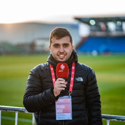 Periodismo UCM 🎓// Madrid📍//
🎙📝 Colaboro en @Farolillo_Rouge, @UnionRayo y @cuatropicas