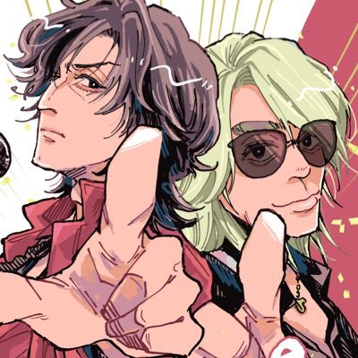 ✑fan art ︴B'z ︴LUNA SEA ︴GLAY ︴etc ⚠無断転載•転用禁止︎⚠︎Don't re-upload⚠︎ 〈謝〉多忙な時はリプ返出来ない事があります。ご了承ください🙇お仕事→@zukina_oekaki