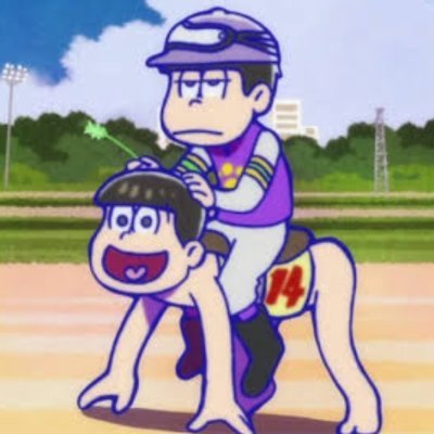 dumbasspibs's profile picture. he/they | 23 | osomatsu-san . danganronpa . omori . warrior cats | spam