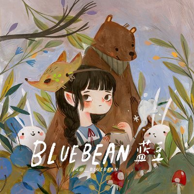 BlueBeanさんのプロフィール画像