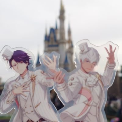 konn012's profile picture. 25↑アイナナ(10)エリオスR(🍣🦞)ブレマイ(👑🌙🥃⚔️)スタレ(丹恒)櫻井孝宏/佐藤拓也/古川慎 etc… 雑食人😁
エリオスとスタレで日々彩られてるオタクはぼぶげ楽しい期に入ってる