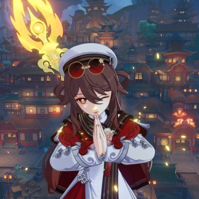 アイコンが胡桃になりました！
ゲームとVTuberが生き甲斐（最近はホヨバゲー）