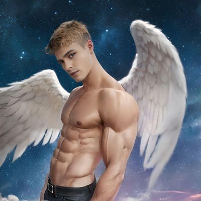 Arte A.I. amante de la belleza masculina.... crear hermosas imágenes con A.I. ... Imágenes de fantasía con hermosos hombres... Arte y fantasía para hombres♂️❤️