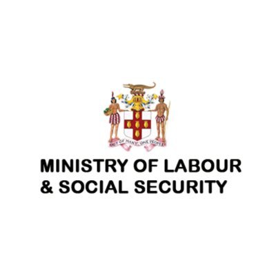 Ministry of Labour & Social Security is responsible for matters affecting workers, employers, Jamaica's labour force, NIS pensioners, PWD's & Seniors Citizens