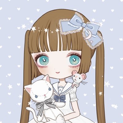 猫とロリィタが生きがい◌⑅⃝*॰ॱ 怖い話や映像の世紀も大好き!!⭐️リポスト多いアカウントなのでご注意ください ! 素敵な方気になる方フォローさせていただいてます!(無言フォロー失礼します🙇♀️ )アイコンは城咲ロンドン様の着せ替えドールメーカーより♪