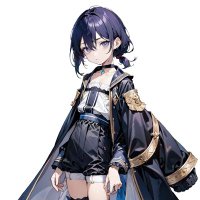 夜ノ森しずく@Vtuber準備中🌙 (@we_uml) 's Twitter Profile