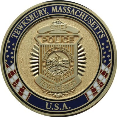 Official Twitter of the Tewksbury, MA Police Department. This account is not monitored 24 hours a day and should not be used to report emergencies or crimes.