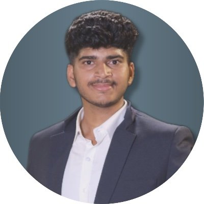 iOS Developer | Swift | SwiftUI | Objective - C | UIKit | MVVM | Firebase | Webkit
Master in Computer Science