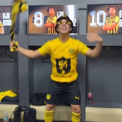CapoC4P's profile picture. PEÑAROL