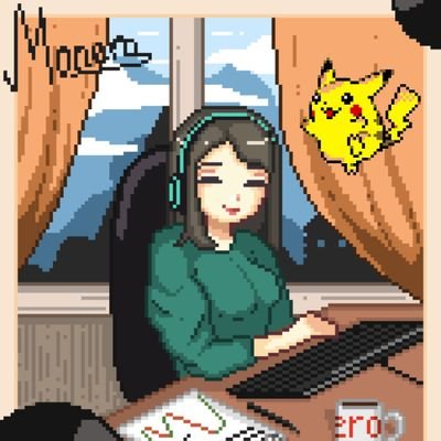 pokemonerochan's profile picture. Answering the puzzle of freedom, XMR and technology.

https://t.co/PSkQypn0E8