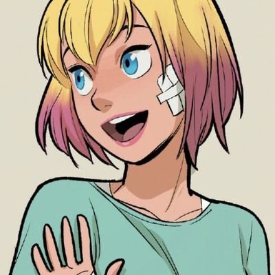 Bem vinde a primeira pagina 100% BR da melhor personagem feminina da marvel, tb falo de outros assuntos como toh e batman ela/dela | adm: @Amitysrl 🏳️🌈