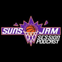 Suns JAM Session Podcast (@sunsjam) 's Twitter Profile Photo Suns JAM Session Podcast (@sunsjam) 's Twitter Profile Photo