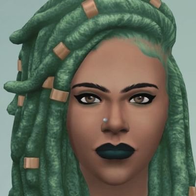 sims4 player 🎮 PS4 console storyteller | she/her | black simmer |
gallery ID:DaeDae31 |
I make base game homes and base game sims | IG: locsimmer