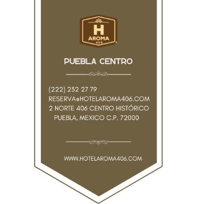 Find a budget Hotel?
Just 2 blocks from Puebla Catedral and Zocalo