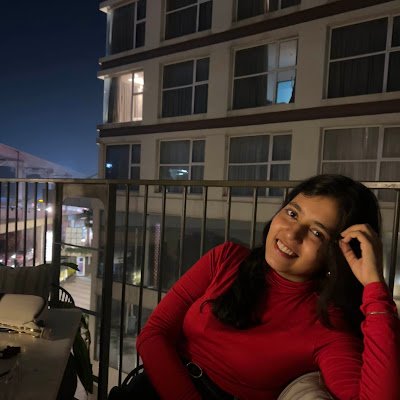 TishaSoumya's profile picture. 