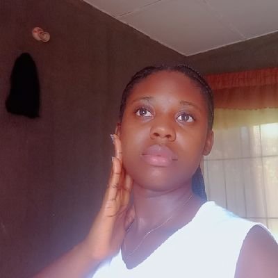 A Nigerian🇳🇬🫡
Fine Igbo Girl🥰God's Favorite😍🤗
A Girl helped by Yahweh😇😘
Registered Nurse ~Midwife 💉💉👩⚕️
Mum's Pride🤪😘💕🤗
Dad's Jewel👌✌️❤️🤗