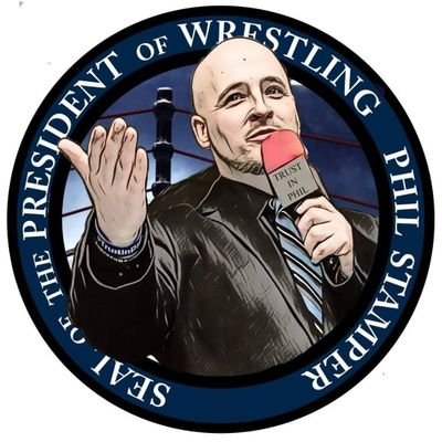 Wrestling/Acting account. Tweets are mine. #PresidentOfWrestling #TrustInPhil