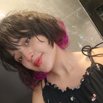 byirissss's profile picture. ◾Datanerd. 👾
◾Estudiante de ingeniería. 📚
◾Nerd de ❤
◾Me gusta compartir lo que sé y lo que estoy aprendiendo. 😊